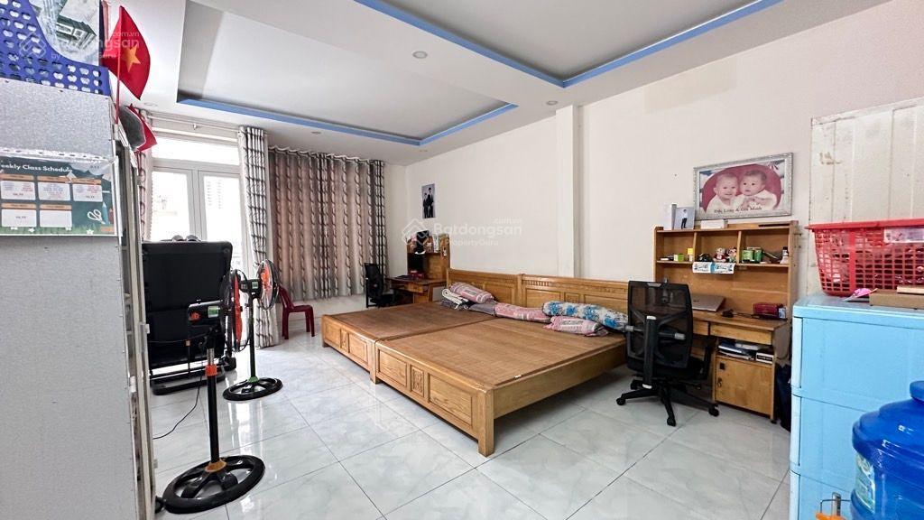Bán nhà 2 tấm 4,5 x 23 hxh 1/ tân chánh hiệp 17, gần dương thị mười, nở hậu.