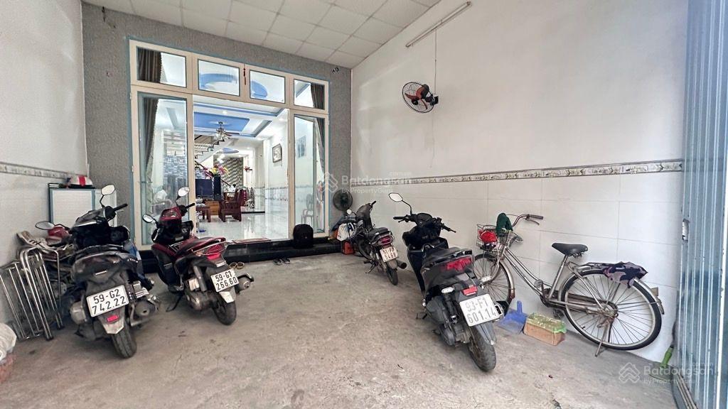 Bán nhà 2 tấm 4,5 x 23 hxh 1/ tân chánh hiệp 17, gần dương thị mười, nở hậu.