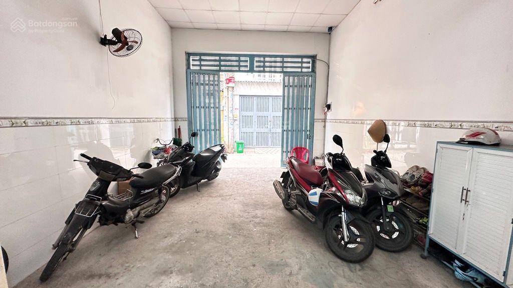 Bán nhà 2 tấm 4,5 x 23 hxh 1/ tân chánh hiệp 17, gần dương thị mười, nở hậu.