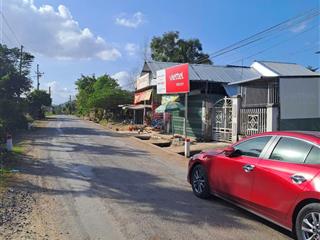 Chính chủ bán nhà 6,5 x 68m mặt tiền hương lộ 62, ngay nhà thờ diên tân, nhà 2 mặt tiền