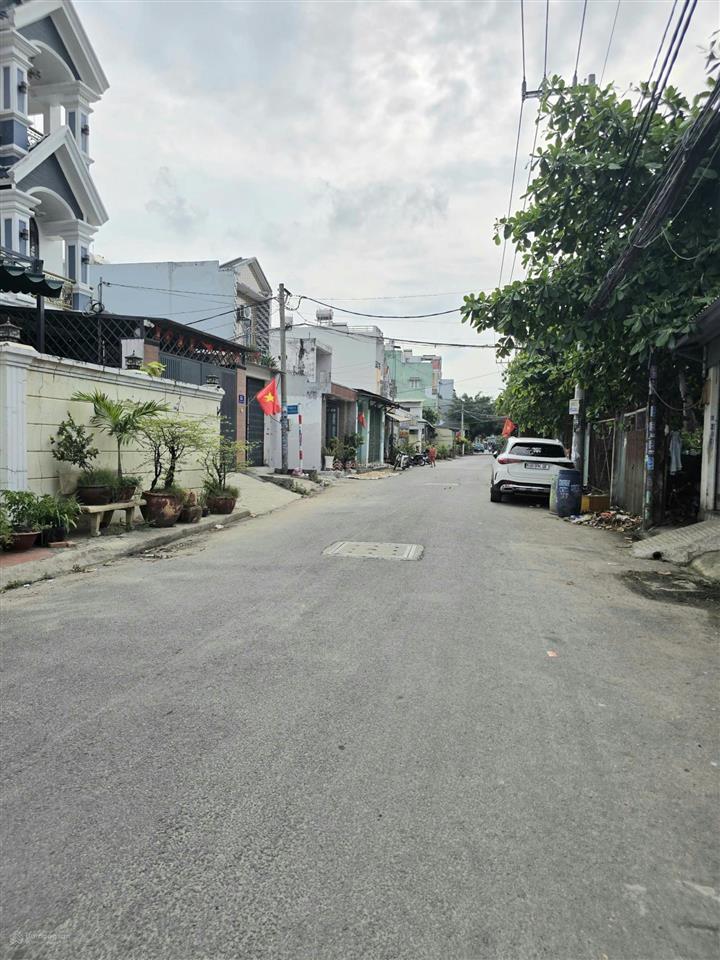 Bán nhà 1t2l 4x25 hẻm 6m 1/ tân thới hiệp 21, ngay dương thị mười, bv q12.