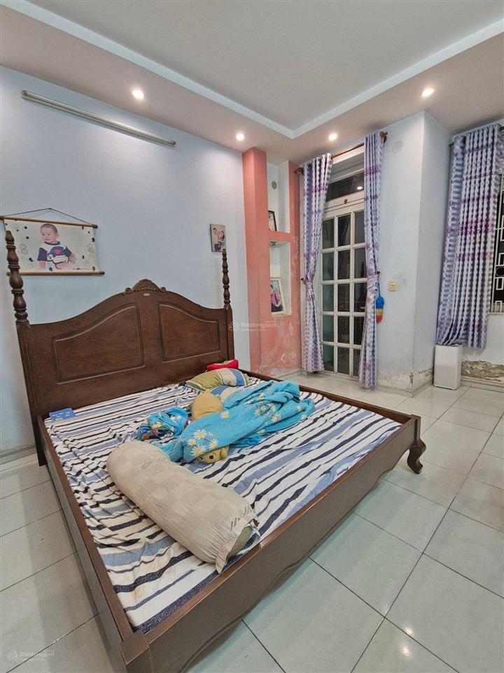 Bán nhà 1t2l 4x25 hẻm 6m 1/ tân thới hiệp 21, ngay dương thị mười, bv q12.