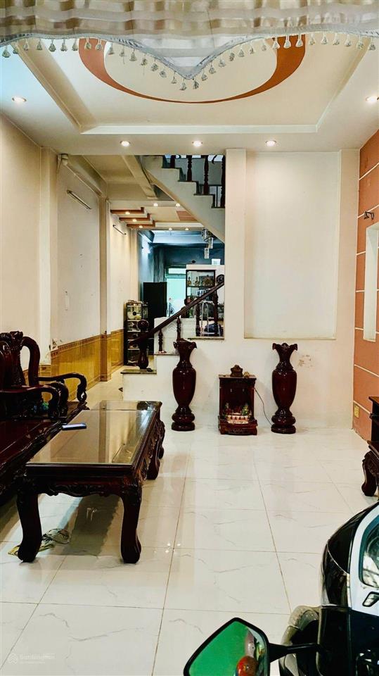 Bán nhà 1t2l 4x25 hẻm 6m 1/ tân thới hiệp 21, ngay dương thị mười, bv q12.