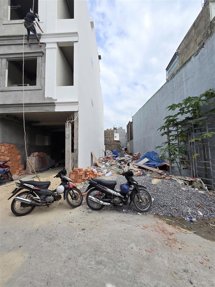 Đất 5,1 x 27m, hẻm 6m 1/ trần thị hè, không lộ giới, xây full, vị trí đẹp