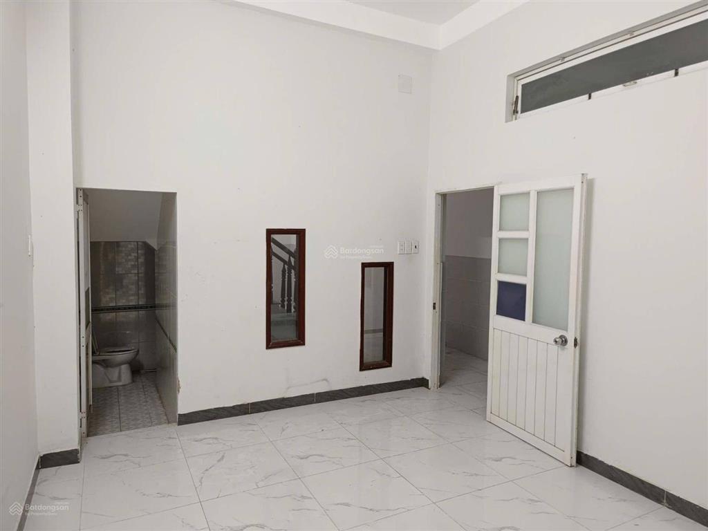 Rẻ quá  bán nhà 1t2l 5,1 x 29m mặt tiền thới an 20, ngay lê thị riêng