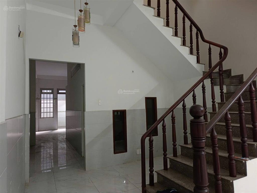 Rẻ quá  bán nhà 1t2l 5,1 x 29m mặt tiền thới an 20, ngay lê thị riêng