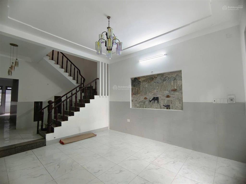 Rẻ quá  bán nhà 1t2l 5,1 x 29m mặt tiền thới an 20, ngay lê thị riêng