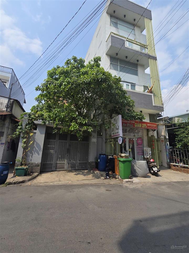 Rẻ quá  bán nhà 1t2l 5,1 x 29m mặt tiền thới an 20, ngay lê thị riêng