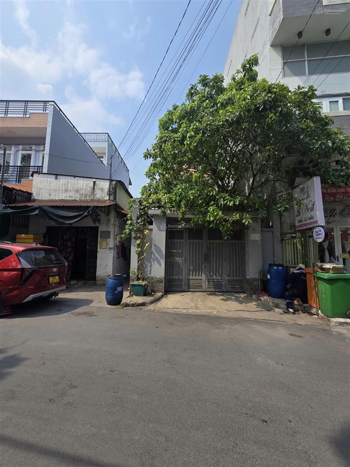 Rẻ quá  bán nhà 1t2l 5,1 x 29m mặt tiền thới an 20, ngay lê thị riêng