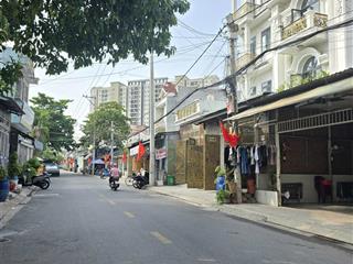 Mặt tiền trần thị hè, 4x25 vuông vức, tặng dãy trọ 6 phòng còn mới.