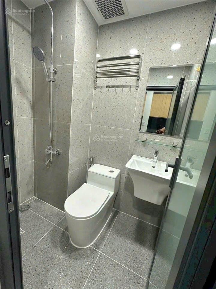 Bán tòa nhà 6 tầng 6,5 x 23 mặt tiền an hội, 30 phòng full nội thất, thang máy.
