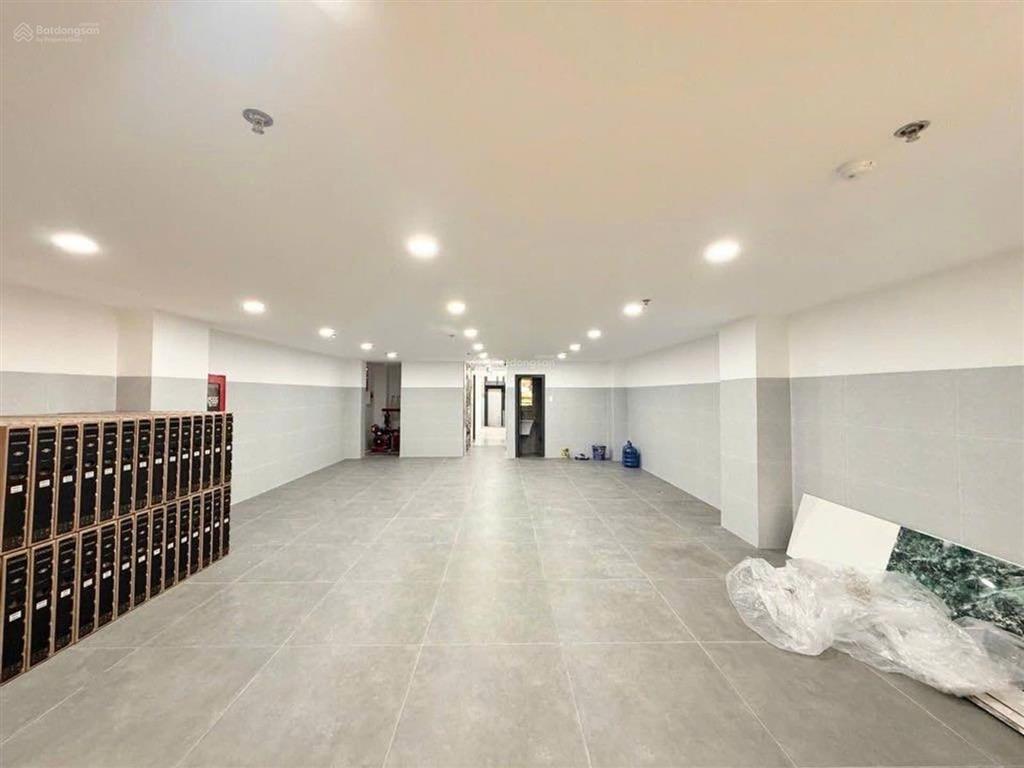 Bán tòa nhà 6 tầng 6,5 x 23 mặt tiền an hội, 30 phòng full nội thất, thang máy.