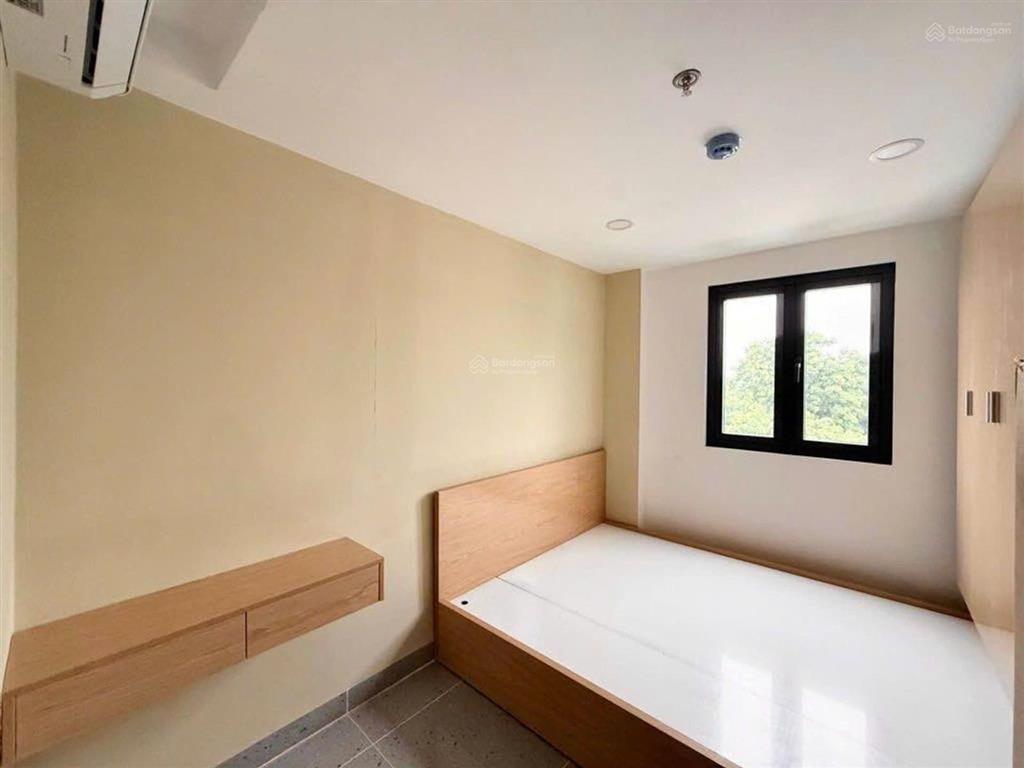 Bán tòa nhà 6 tầng 6,5 x 23 mặt tiền an hội, 30 phòng full nội thất, thang máy.