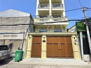 Bán tòa nhà 6 tầng 6,5 x 23 mặt tiền an hội, 30 phòng full nội thất, thang máy.