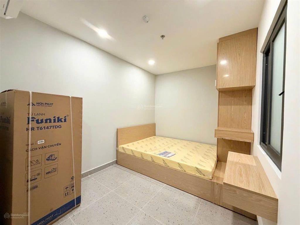 Bán tòa nhà 6 tầng 6,5 x 23 mặt tiền an hội, 30 phòng full nội thất, thang máy.