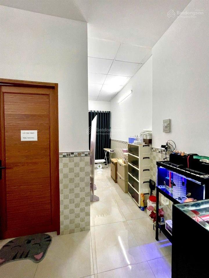 Nhà 6 x 27m mặt tiền nb trung mỹ tây 3  gần nguyễn ảnh thủ, giá thương lượng