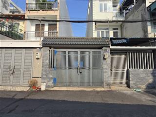 Nhà 4 tầng 8x24 mặt tiền thới an 35, ngay ubnd quận 12 cũ, sát lê thị riêng.