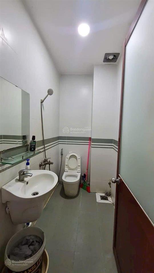 Nhà 4 tầng 8x24 mặt tiền thới an 35 nhánh lê thị riêng, gần ubnd q12 cũ, ngay nhà máy heiniken