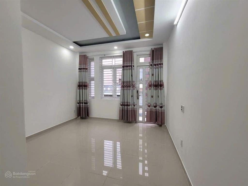 Nhà 4 tầng 8x24 mặt tiền thới an 35 nhánh lê thị riêng, gần ubnd q12 cũ, ngay nhà máy heiniken