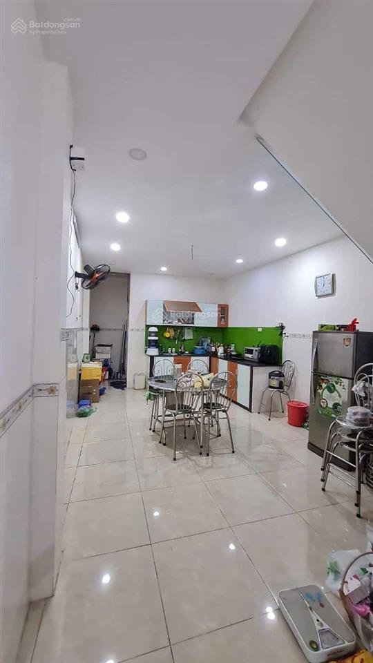 Nhà 4 tầng 8x24 mặt tiền thới an 35 nhánh lê thị riêng, gần ubnd q12 cũ, ngay nhà máy heiniken