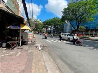 Bán nhà nở hậu 5,5 x 26m, mặt tiền tô ký, đối diện cvpm quang trung, kế bên gò vấp