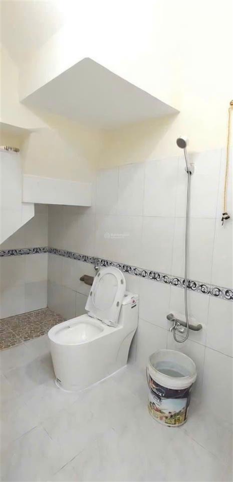 Bán nhà nở hậu 5,5 x 26m, mặt tiền tô ký, đối diện cvpm quang trung, kế bên gò vấp
