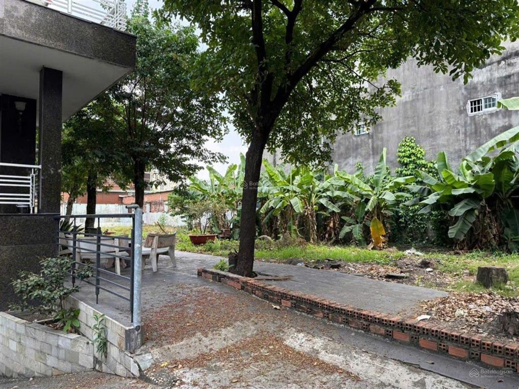 Siêu biệt thự 25 x 43 sổ 1055m2 mặt tiền lê thị riêng, ngay ub quận 12 cũ.