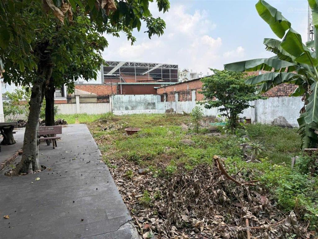 Siêu biệt thự 25 x 43 sổ 1055m2 mặt tiền lê thị riêng, ngay ub quận 12 cũ.