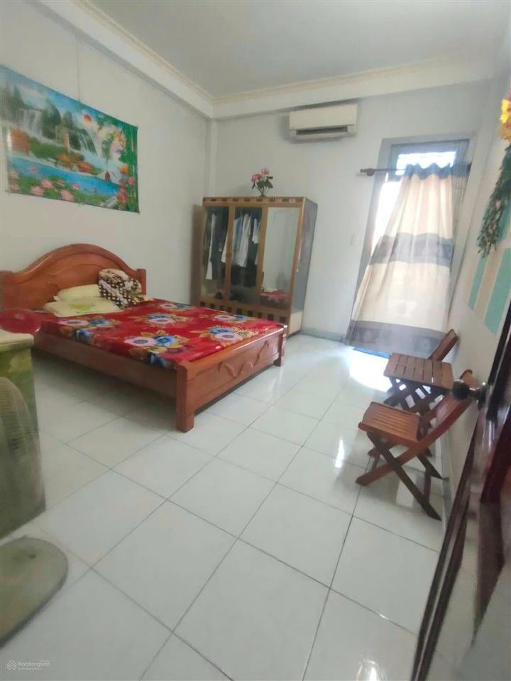 Nhà 1t3l 4x31 đường 10m hà đặc, sổ 122m2 không lộ giới.