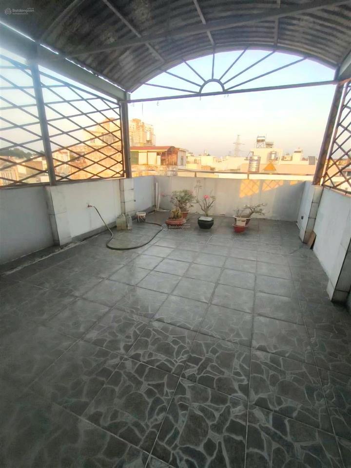 Nhà 1t3l 4x31 đường 10m hà đặc, sổ 122m2 không lộ giới.