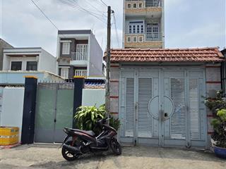 Nhà 1t3l 4x31 đường 10m hà đặc, sổ 122m2 không lộ giới.