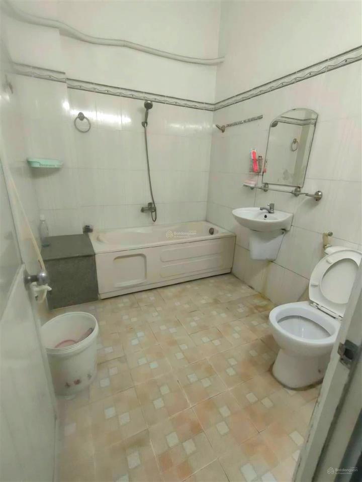 Nhà 1t3l 4x31 đường 10m hà đặc, sổ 122m2 không lộ giới.