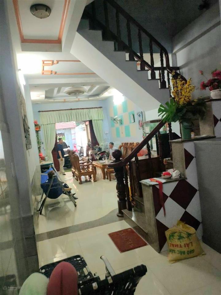 Nhà 1t3l 4x31 đường 10m hà đặc, sổ 122m2 không lộ giới.
