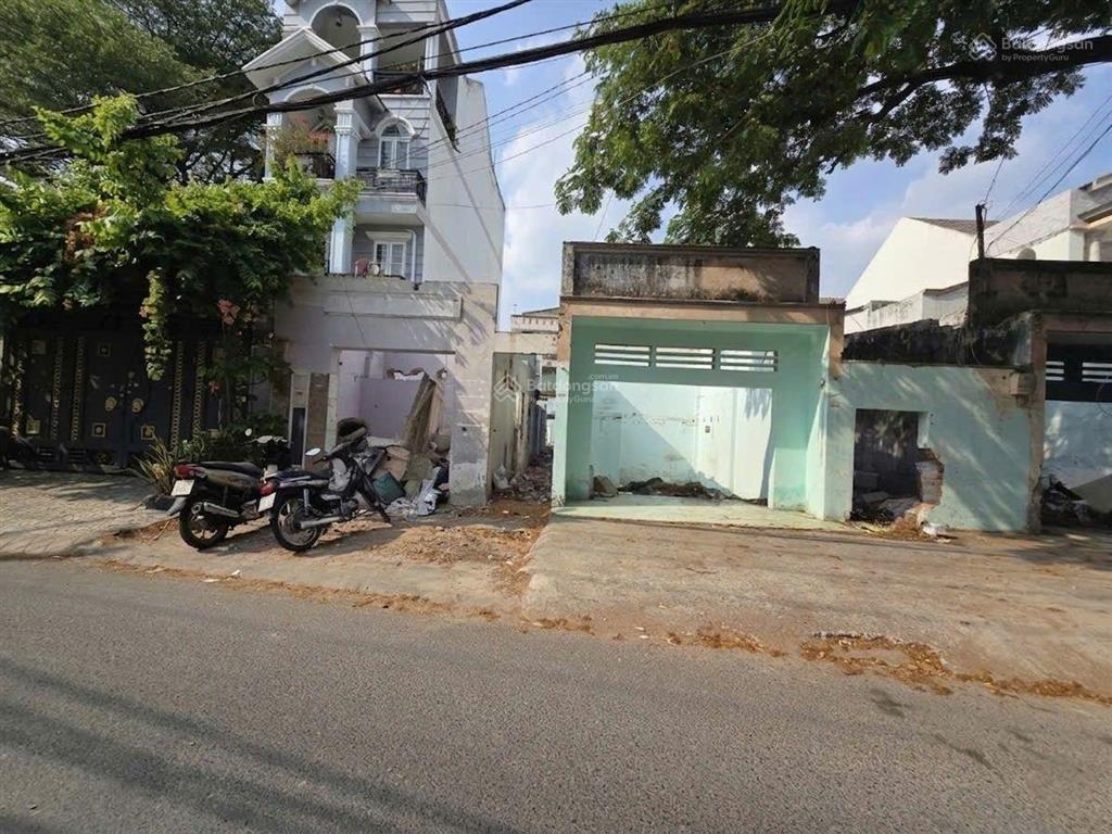 Đất 7,6 x 35 mặt tiền huỳnh văn nghệ, sát phan huy ích, vị trí siêu đẹp.