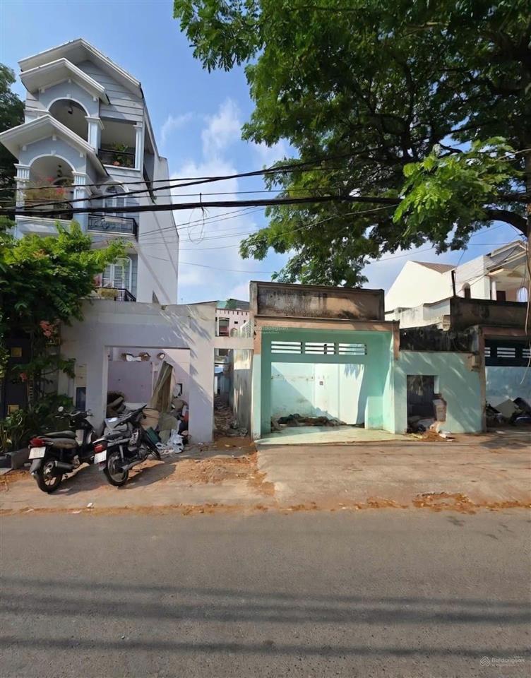 Đất 7,6 x 35 mặt tiền huỳnh văn nghệ, sát phan huy ích, vị trí siêu đẹp.