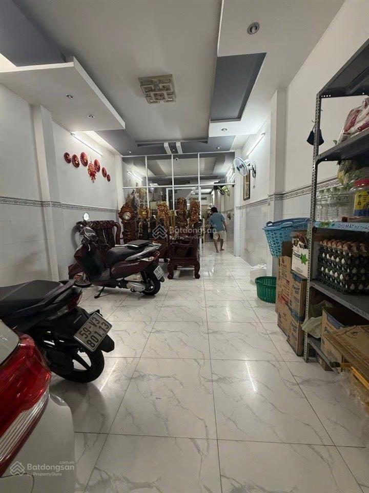 Bán nhà trệt lầu 4 x 25 mặt tiền nguyễn duy cung, ngay phan huy ích, vị trí cực đẹp.