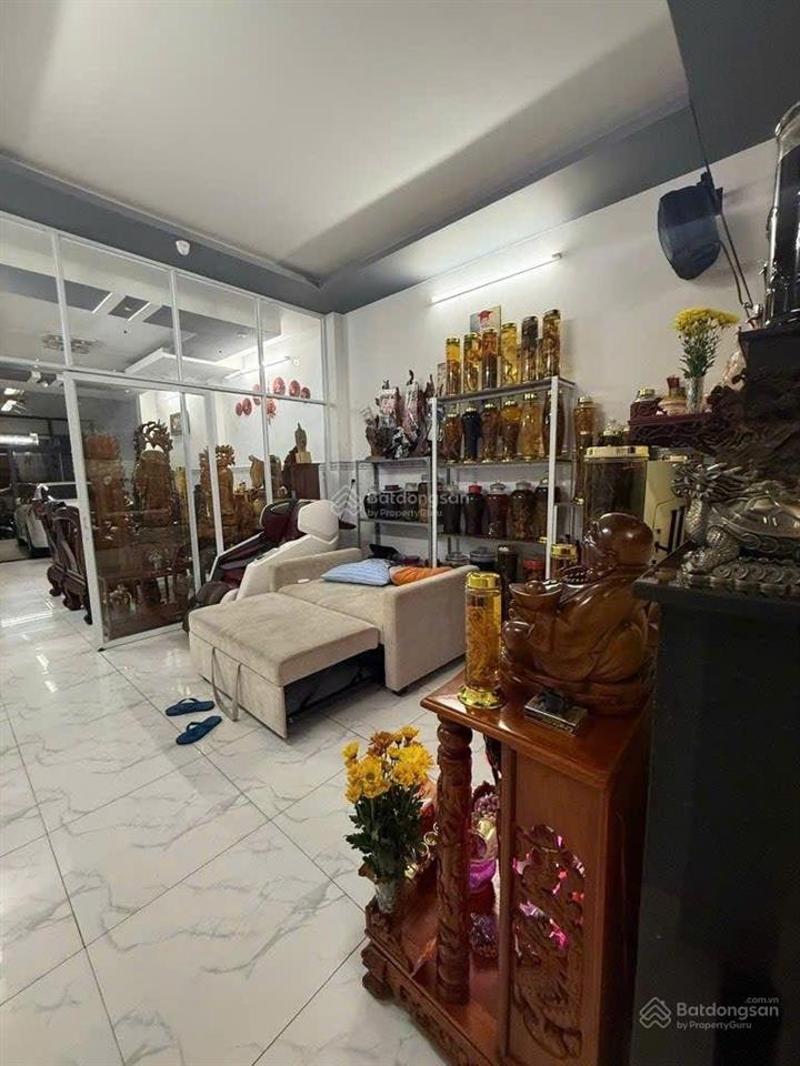 Bán nhà trệt lầu 4 x 25 mặt tiền nguyễn duy cung, ngay phan huy ích, vị trí cực đẹp.