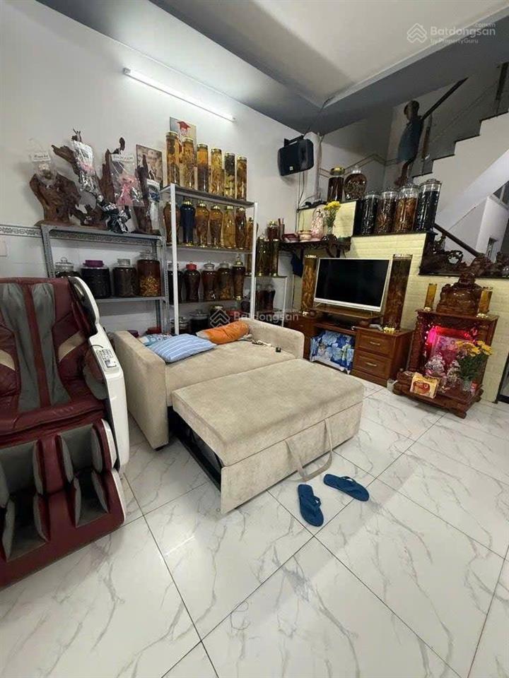 Bán nhà trệt lầu 4 x 25 mặt tiền nguyễn duy cung, ngay phan huy ích, vị trí cực đẹp.