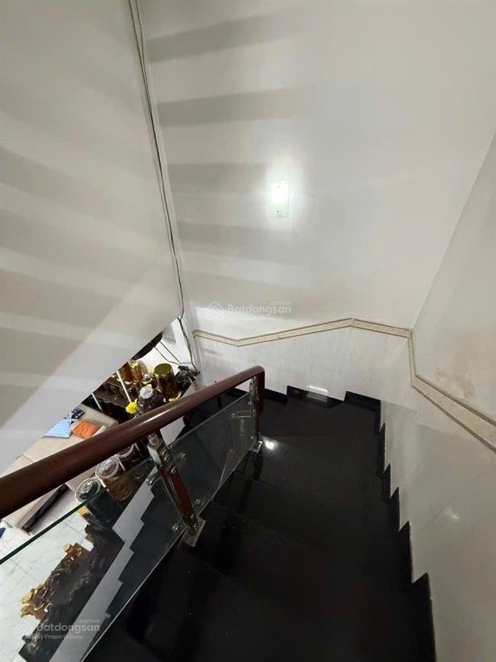 Bán nhà trệt lầu 4 x 25 mặt tiền nguyễn duy cung, ngay phan huy ích, vị trí cực đẹp.