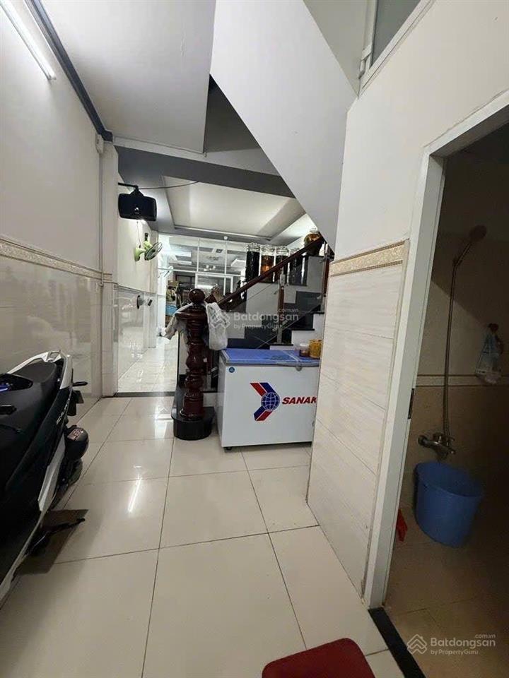 Bán nhà trệt lầu 4 x 25 mặt tiền nguyễn duy cung, ngay phan huy ích, vị trí cực đẹp.