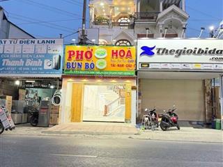 Nhà 3 tấm 4,5 x 30 mặt tiền nguyễn ảnh thủ, 8 phòng, vị trí siêu đẹp.