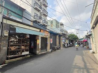 Nhà 1t2l 6,6 x 25 mặt tiền đường số 3, gồm 11 phòng + mặt bằng kinh doanh.
