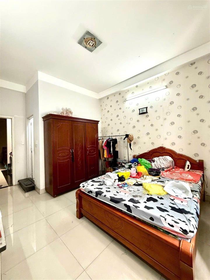Nhà 4x23 đúc 2 tấm mặt tiền dương thị mười, không lộ giới, xây full đất, gần bv quận 12.