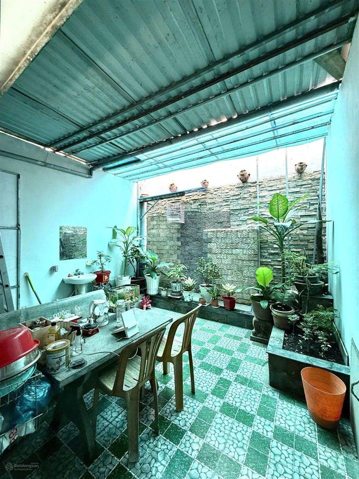 Nhà 4x23 đúc 2 tấm mặt tiền dương thị mười, không lộ giới, xây full đất, gần bv quận 12.