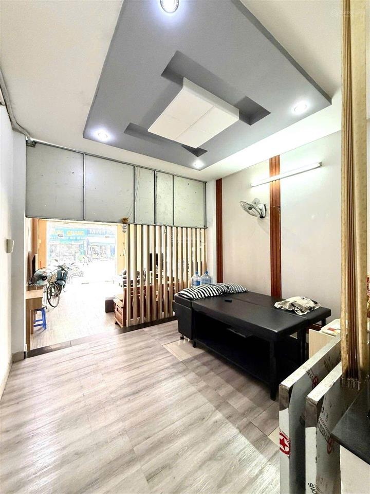 Nhà 4x23 đúc 2 tấm mặt tiền dương thị mười, không lộ giới, xây full đất, gần bv quận 12.