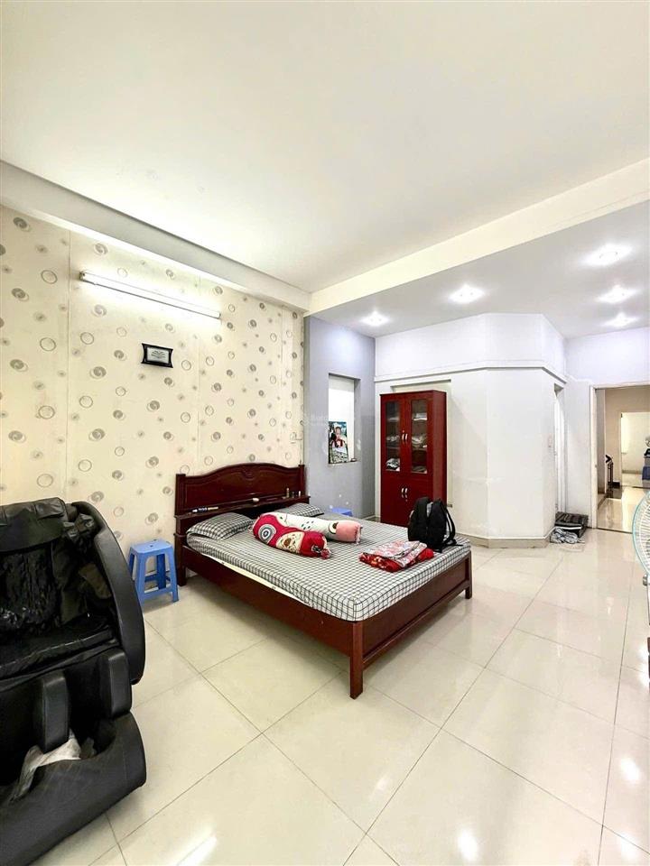 Nhà 4x23 đúc 2 tấm mặt tiền dương thị mười, không lộ giới, xây full đất, gần bv quận 12.