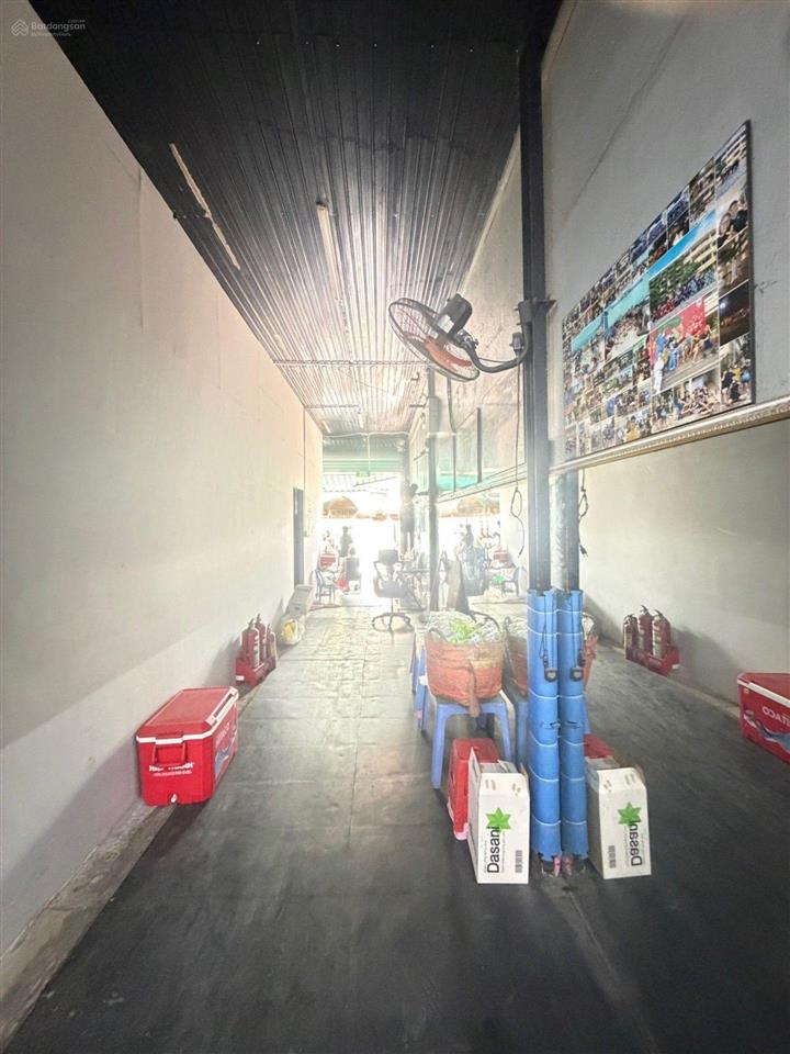 Nhà mặt tiền lê đức thọ, nở hậu 7,5 x 40 vị trí cực đẹp.