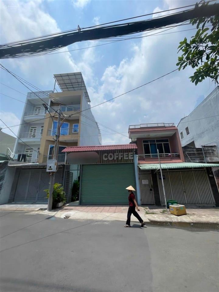 Chỉ nhỉnh 39 triệu/m2, mặt tiền nhánh tô ký, kế bên chợ tân chánh hiệp, 314m2 full thổ cư.