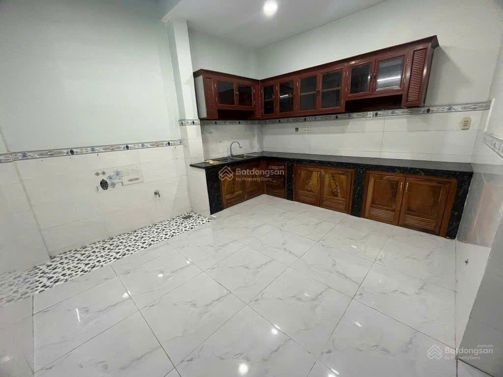Nhà 1t2l hxt 1/ đường số 3, nở hậu 4,3 x 21m giá rẻ nhất gò vấp