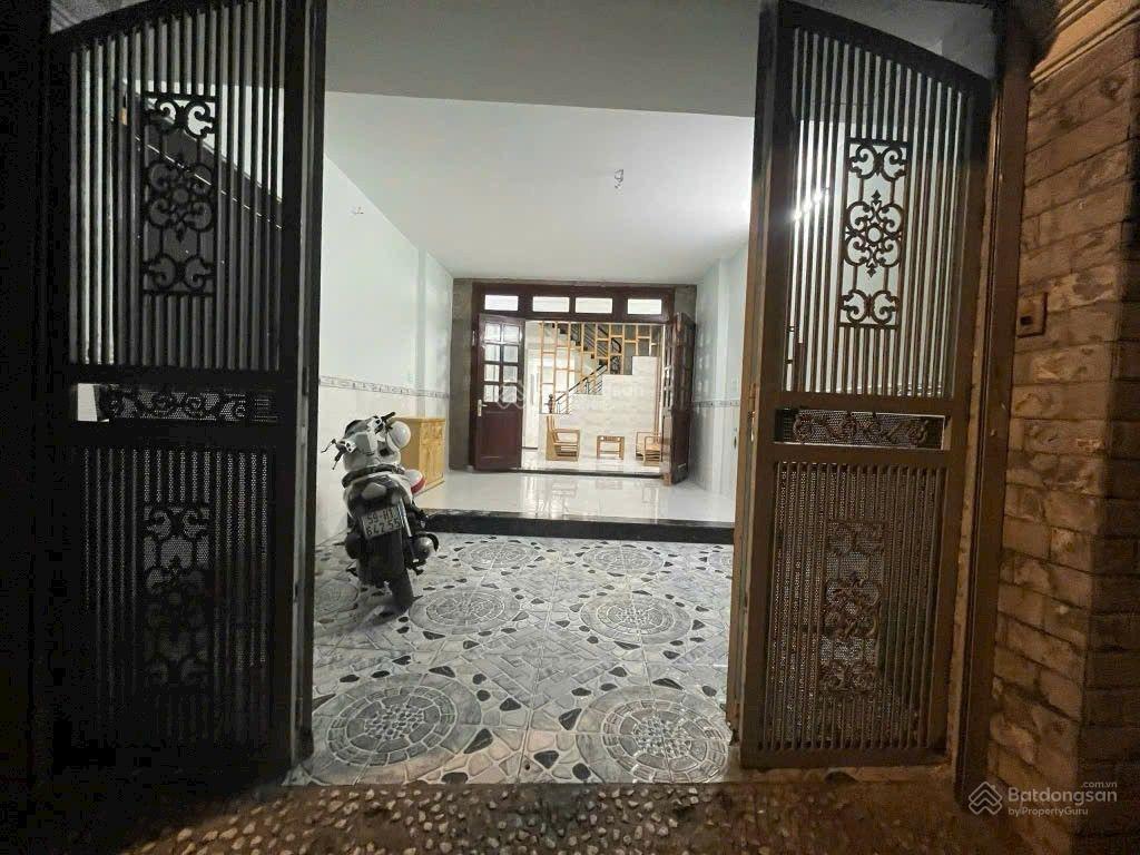 Nhà 1t2l hxt 1/ đường số 3, nở hậu 4,3 x 21m giá rẻ nhất gò vấp